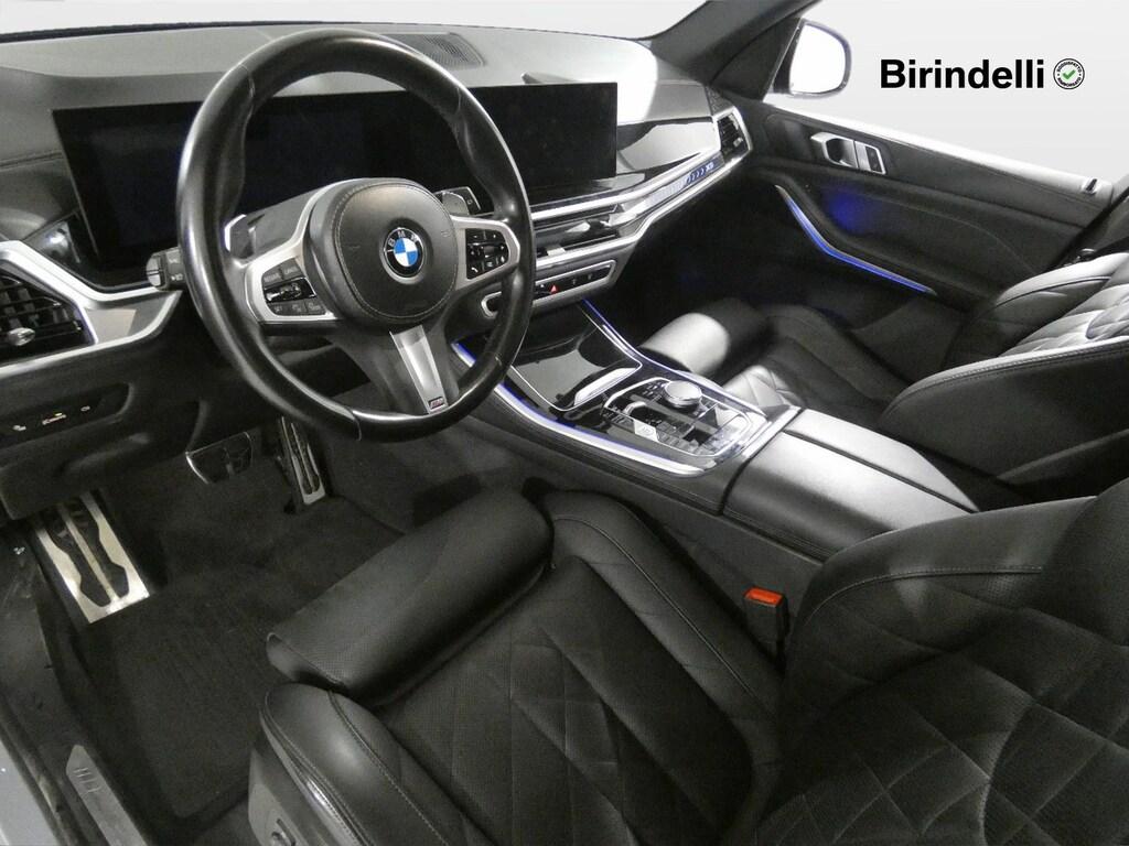 BMW X5 xdrive30d mhev 48V Msport auto