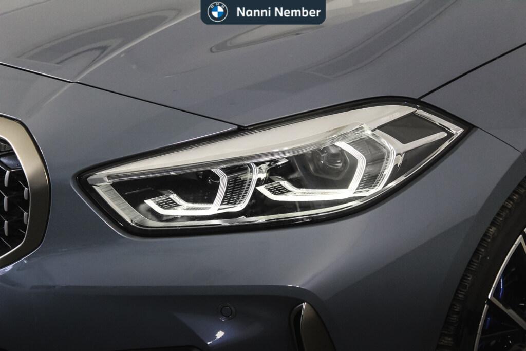 BMW Serie 1 M 135i xdrive auto