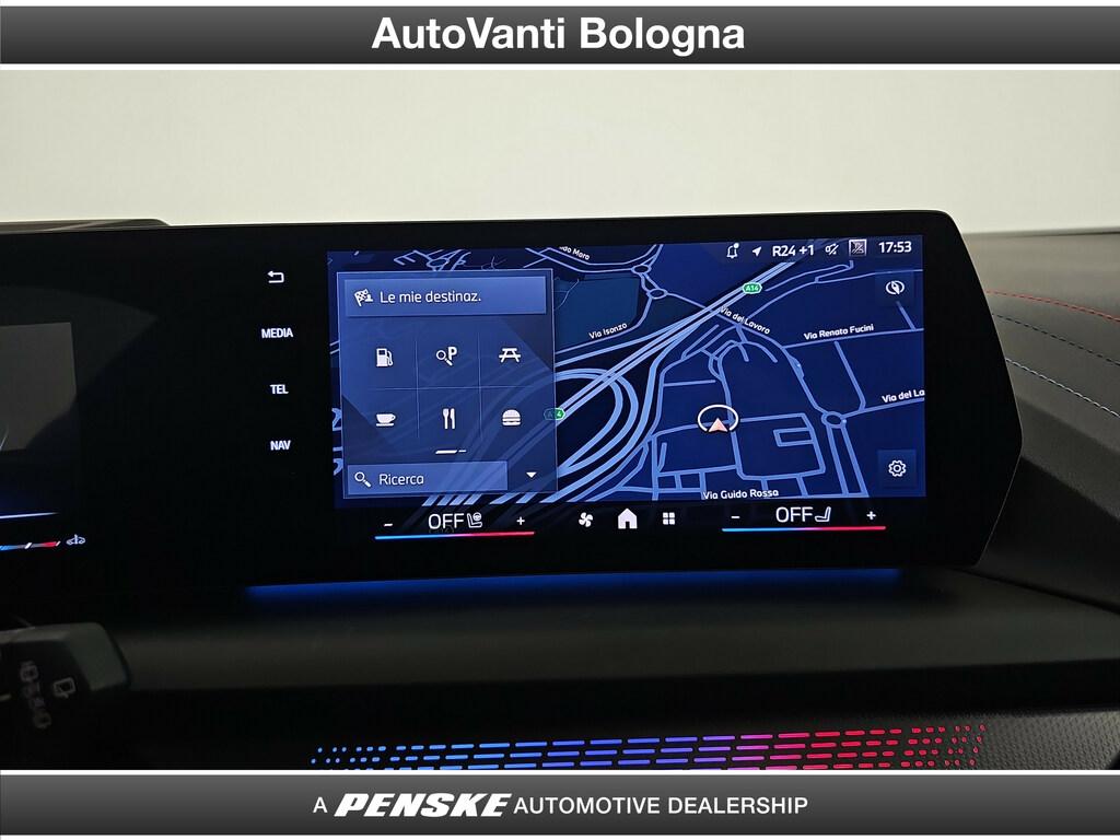 BMW Serie 1 M M135 xdrive MSport Pro auto