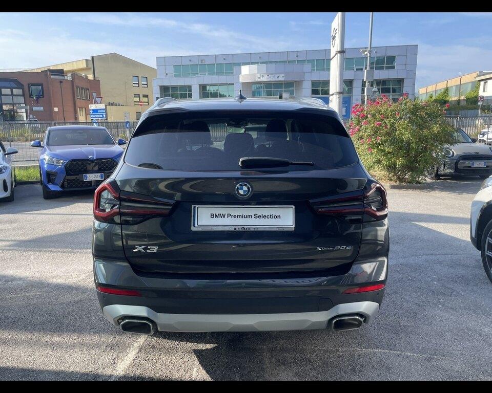 BMW X3 xdrive30e auto