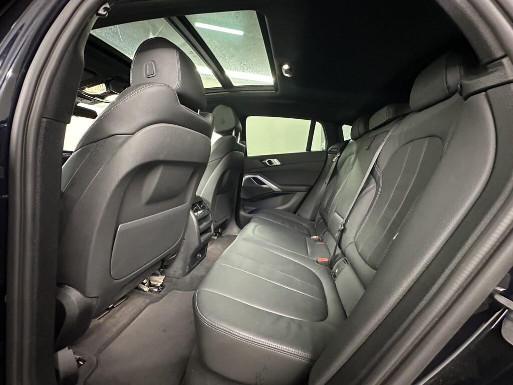 BMW X6 X6 xdrive30d mhev 48V Msport auto