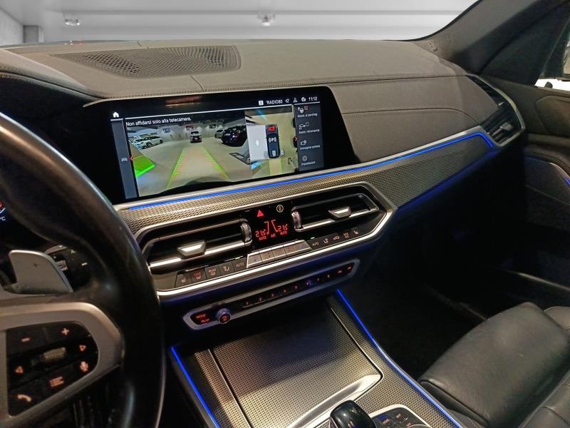 BMW X5 xdrive40d mhev 48V Msport auto