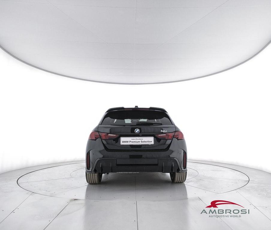 BMW Serie 1 118d MSport Pro auto