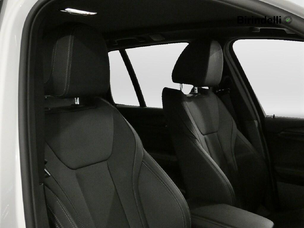 BMW X3 xdrive20d mhev 48V Msport auto