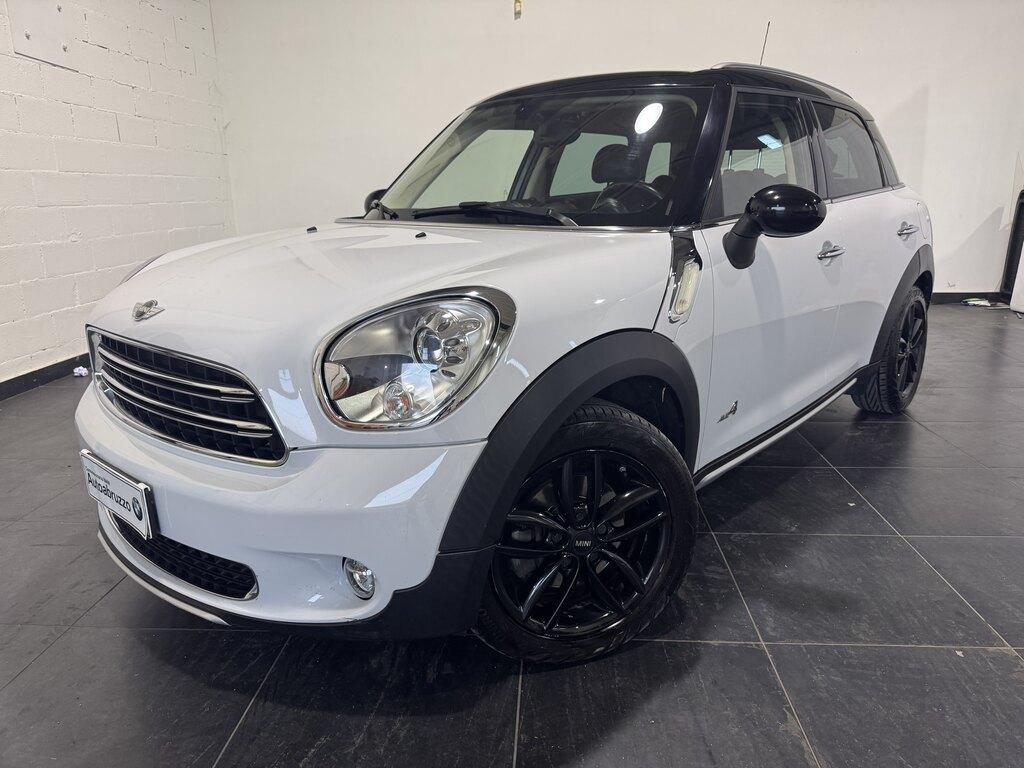 Mini Cooper D Countryman 2.0 D Cooper D Business XL Auto