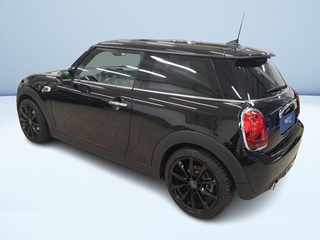 Mini Cooper D 1.5 TwinPower Turbo Cooper D Hype DCT