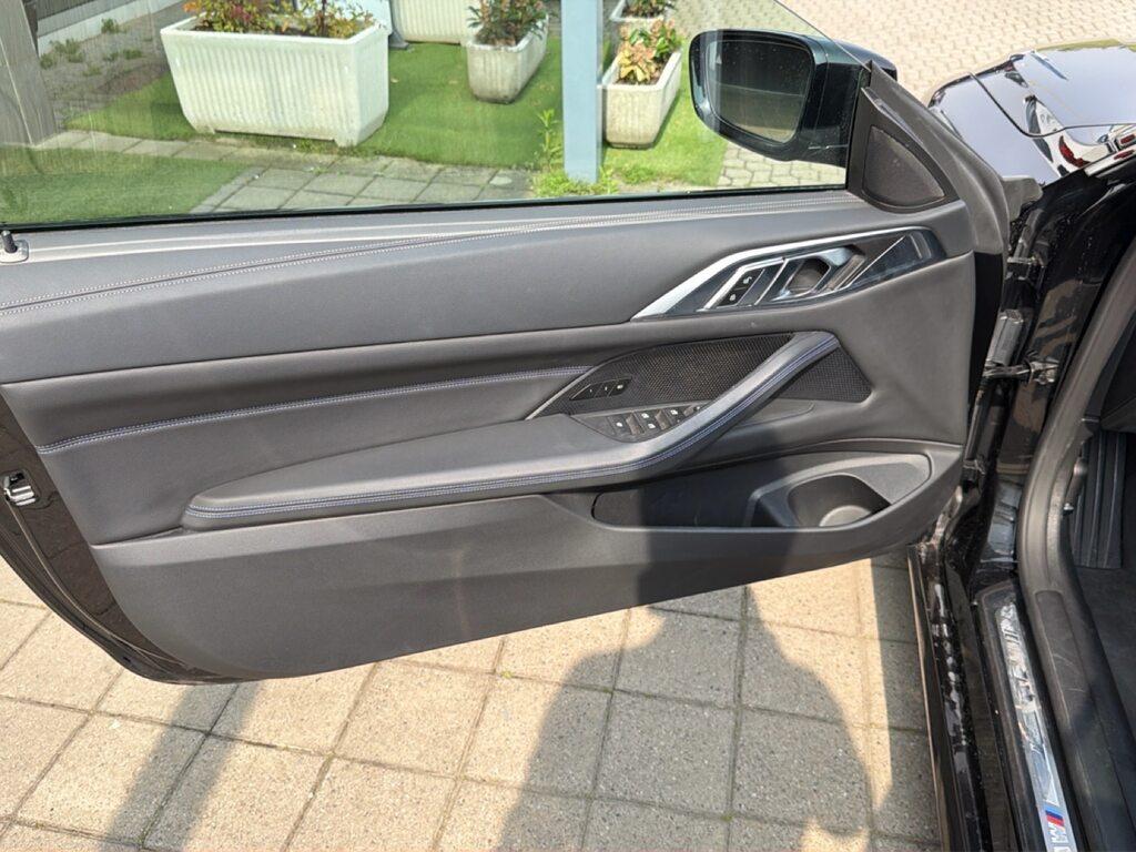 BMW Serie 4 420d Cabrio mhev 48V M Sport Pro auto
