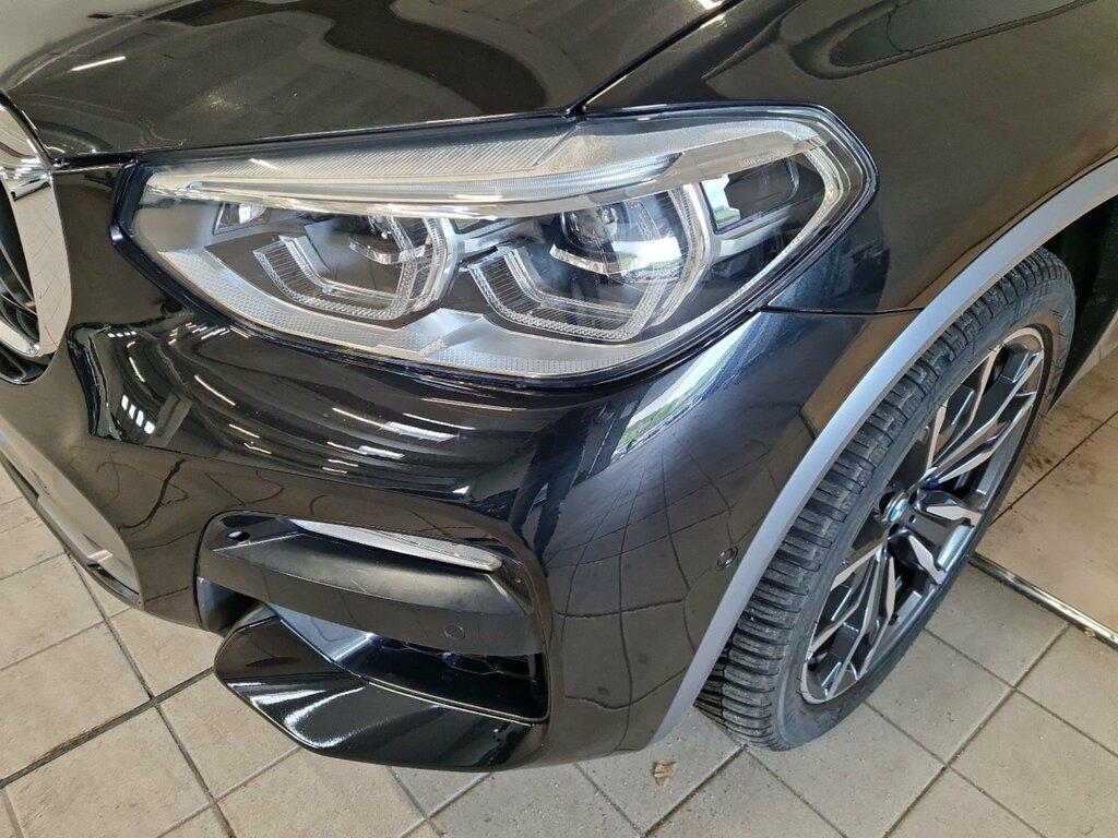 BMW X4 xdrive20d Msport X auto my19