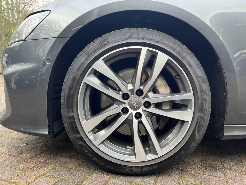 Audi A6 Avant 50 3.0 tdi mhev Business Sport quattro tiptronic