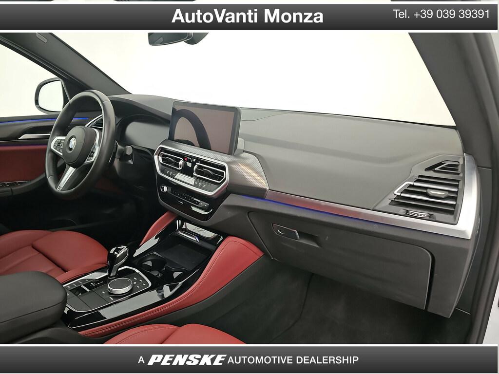 BMW X4 xdrive20d mhev 48V Msport auto