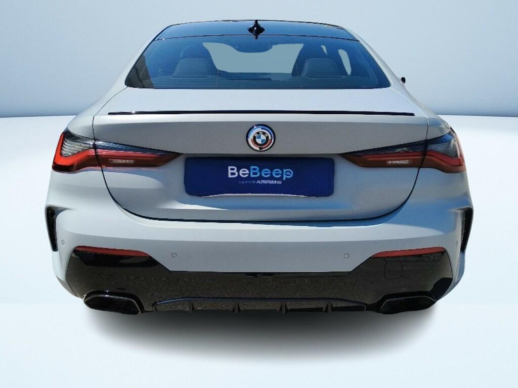 BMW Serie 4 M M440d Coupe mhev 48V xdrive auto