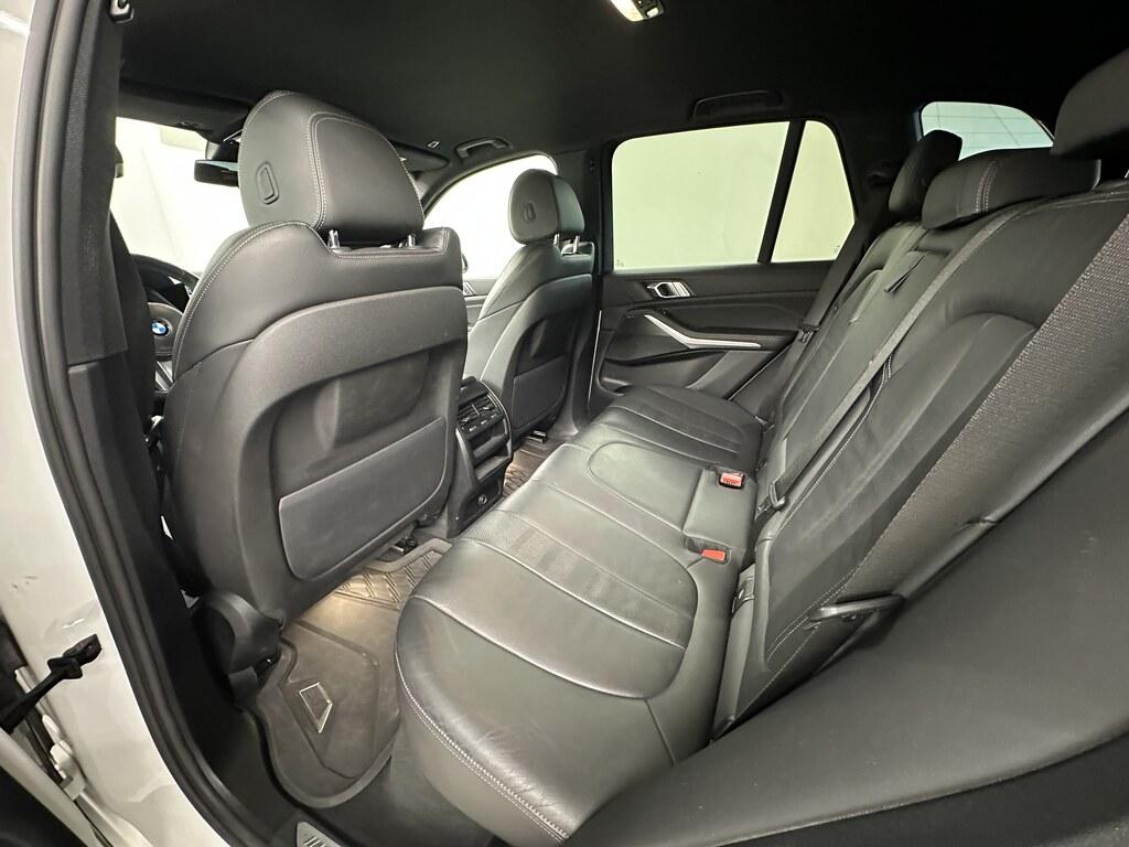 BMW X5 xdrive25d Msport auto