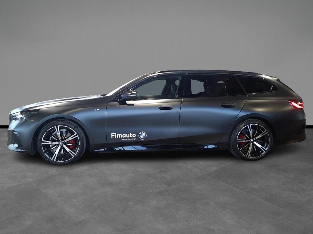 BMW Serie 5 520d Touring 48V xdrive Msport auto