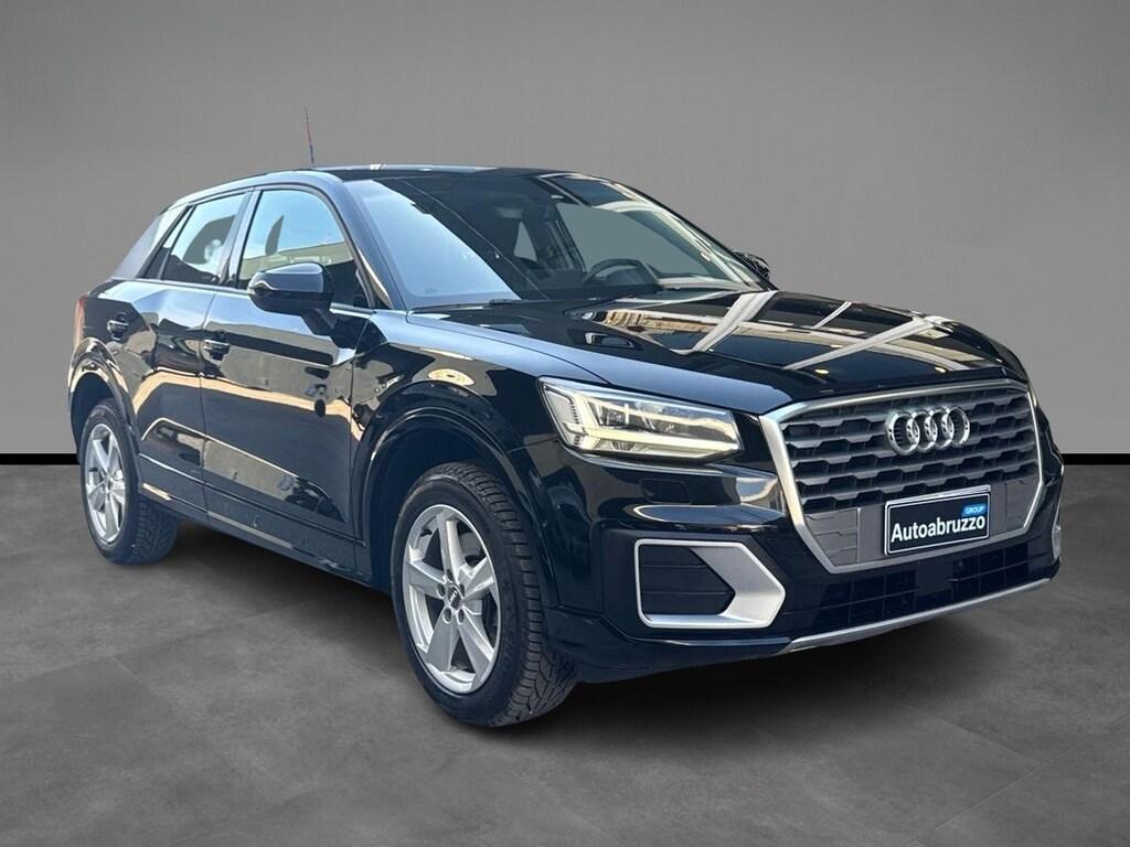 Audi Q2 30 1.6 tdi s-tronic
