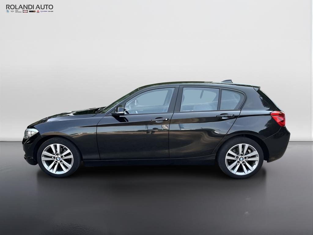 BMW Serie 1 116d Advantage 5p auto