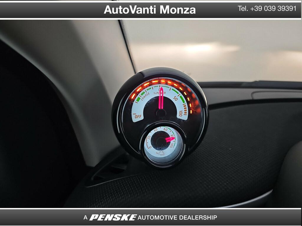 Smart fortwo eq Berlin Black Passion
