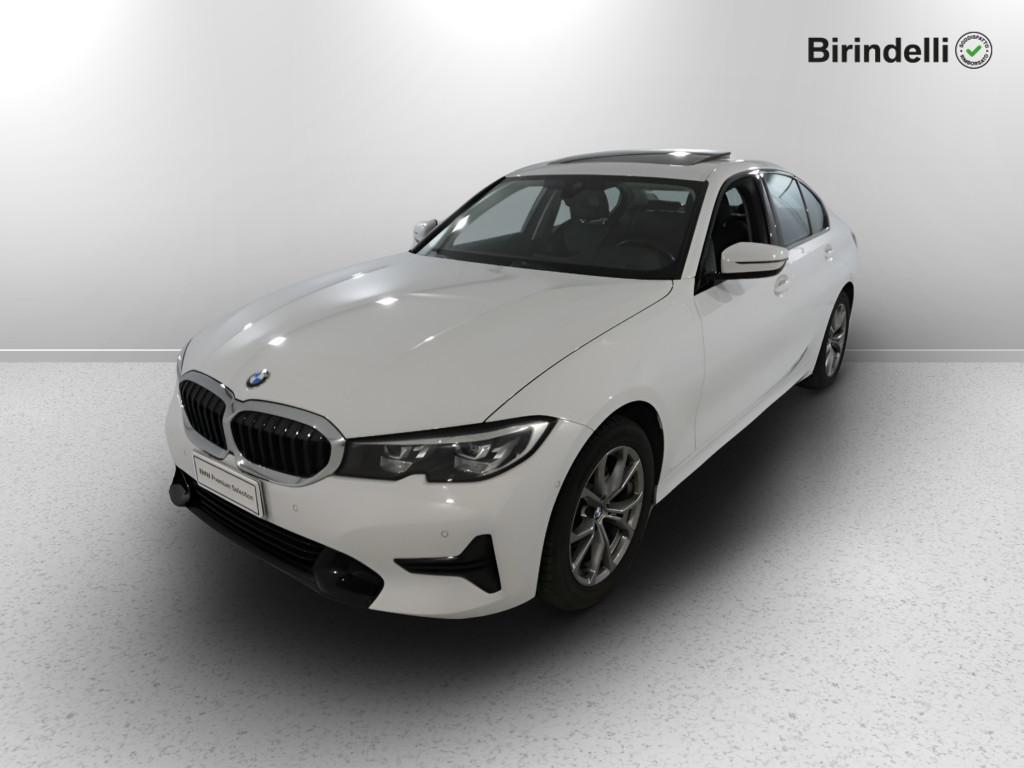 BMW Serie 3 320d mhev 48V Sport auto