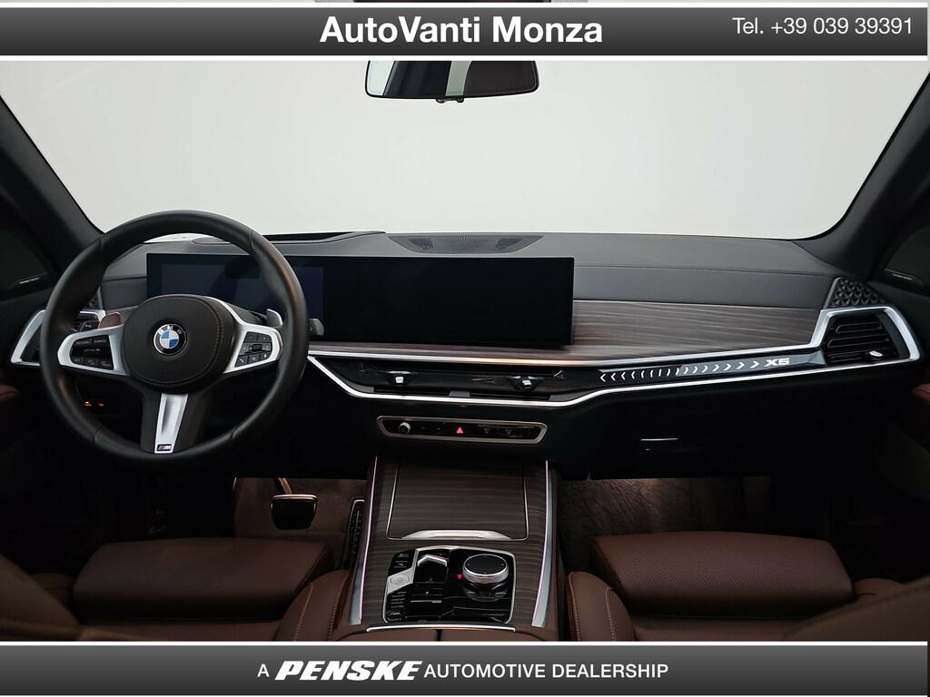 BMW X5 xdrive30d MSport Pro auto