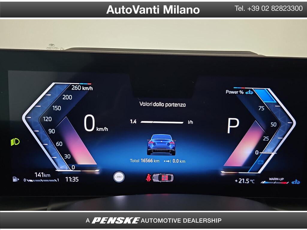 BMW Serie 2 220d Coupe mhev 48V M Sport Pro auto