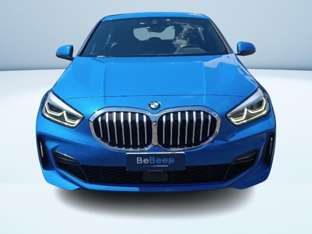 BMW Serie 1 116d Msport auto