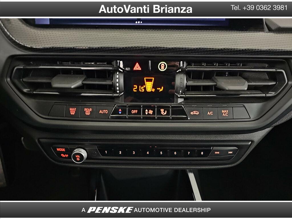 BMW Serie 1 116d Msport auto