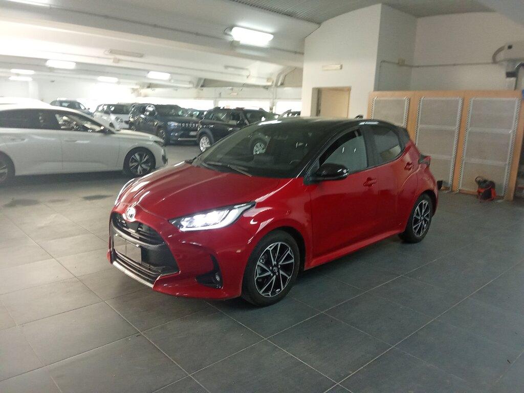 Toyota Yaris 1.5h Lounge