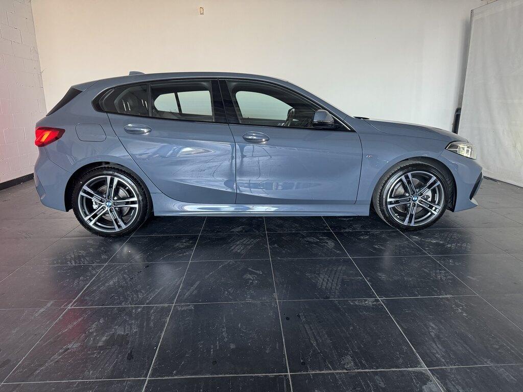 BMW Serie 1 118d Msport auto