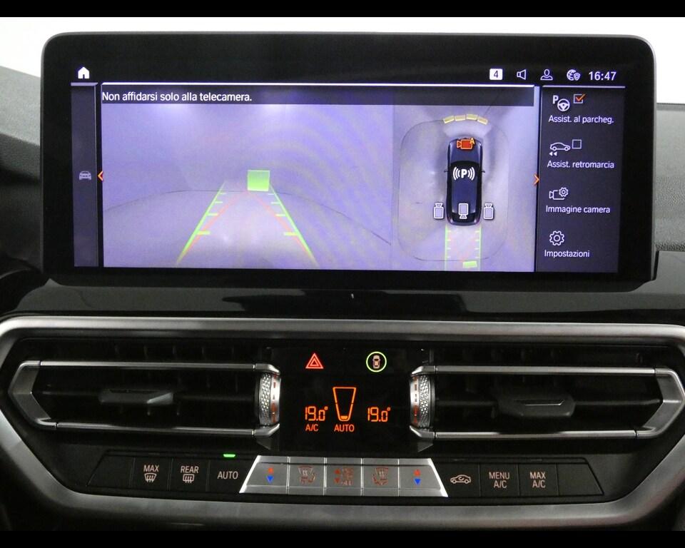 BMW X4 xdrive20d mhev 48V Msport auto