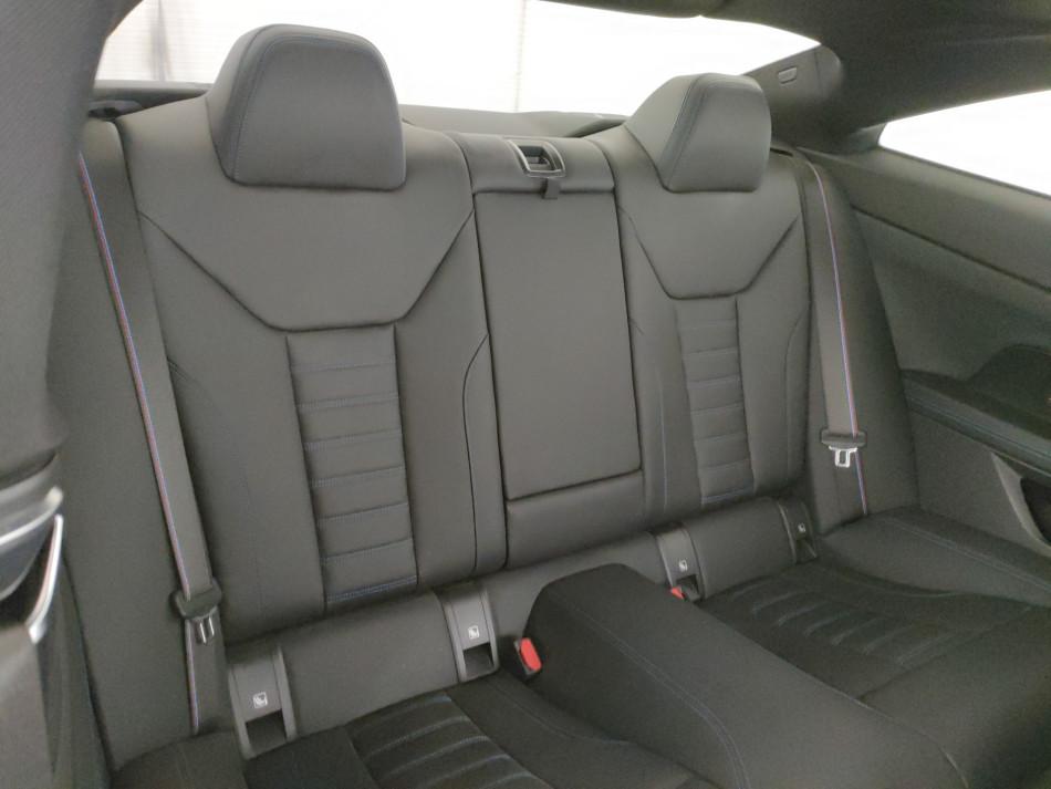 BMW Serie 4 420d Coupe mhev 48V xdrive Msport auto