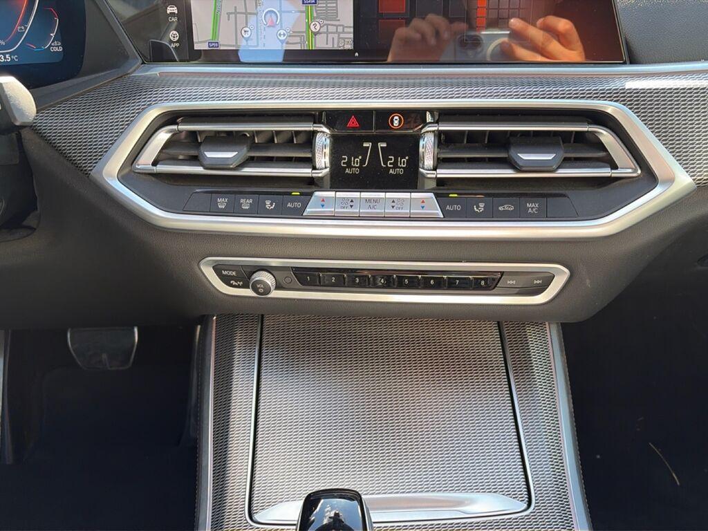 BMW X5 xdrive30d mhev 48V Msport auto
