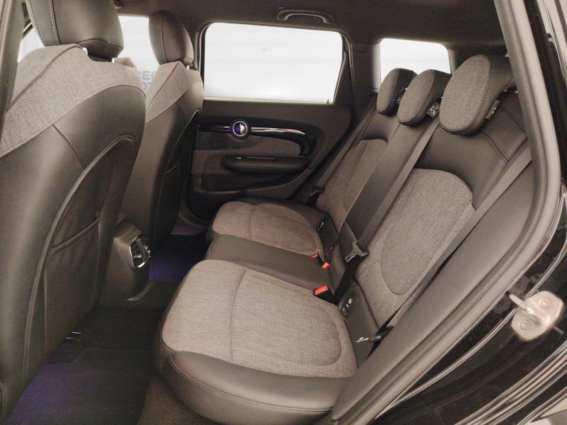 Mini Cooper D Clubman 2.0 Cooper D Steptronic