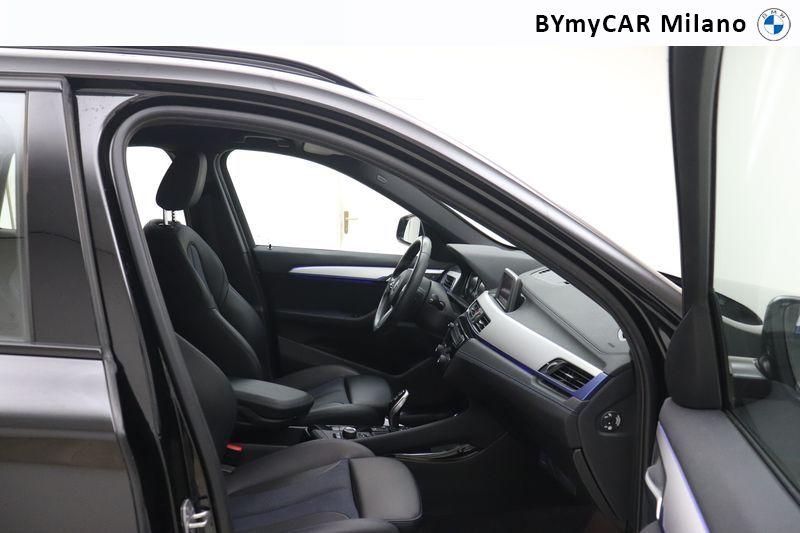 BMW X1 xdrive18d Msport auto