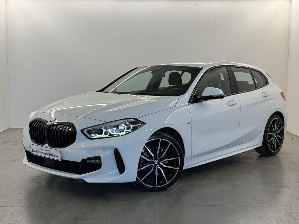 BMW Serie 1 118d Msport auto