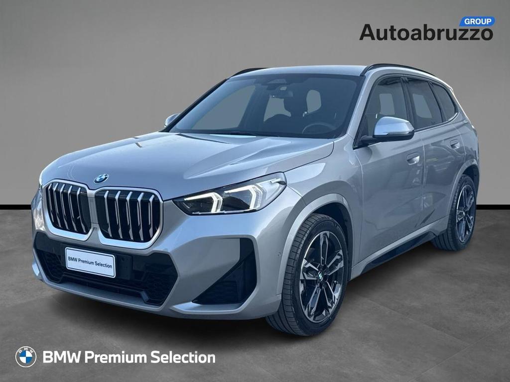 BMW X1 sdrive18d MSport Pro auto
