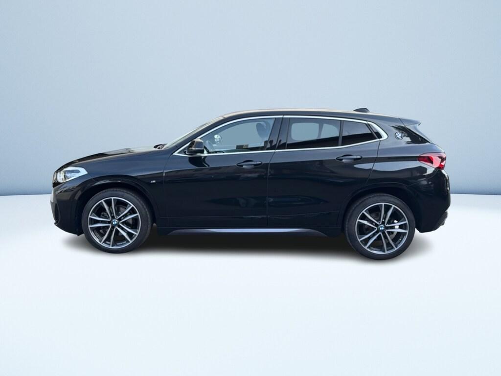 BMW X2 xdrive18d Msport auto