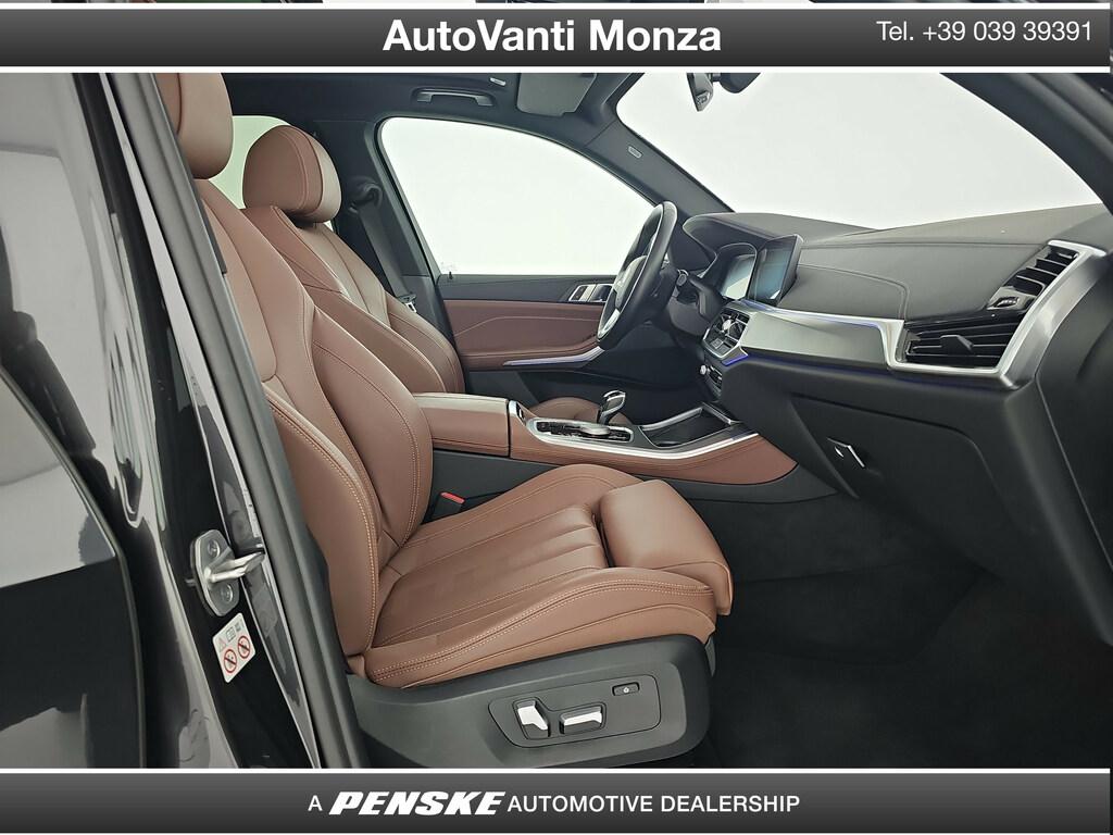 BMW X5 xdrive25d xLine auto