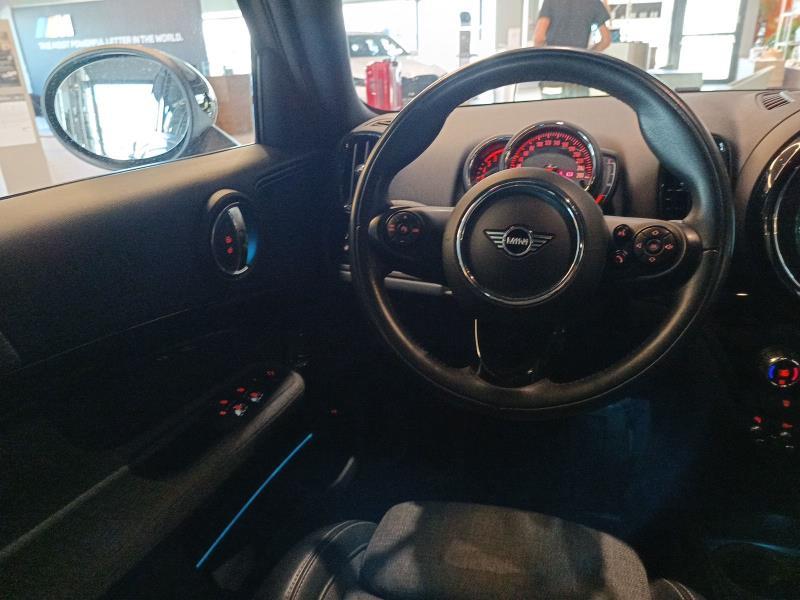 Mini Cooper 2.0 TwinPower Turbo Baker Street