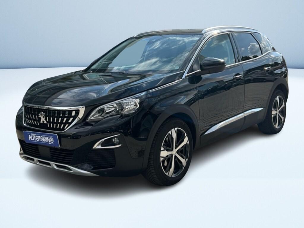 Peugeot 3008 1.2 puretech t. Allure s&s 130cv eat8