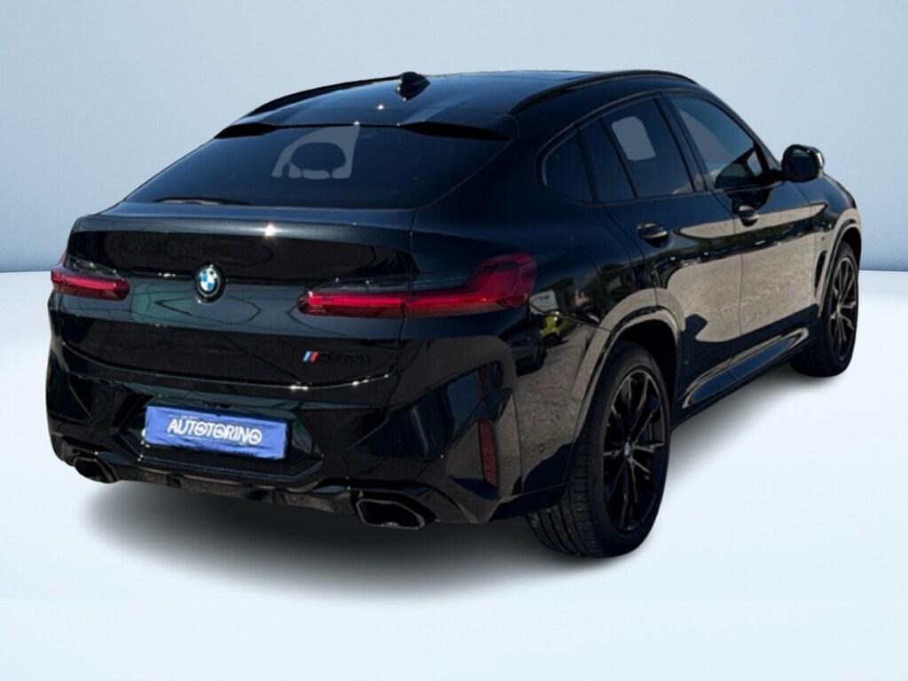 BMW X4 M X4 xdrive M40i mhev 48V auto
