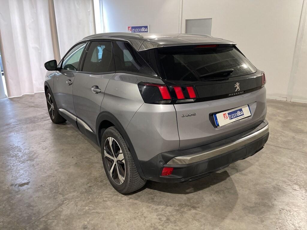 Peugeot 3008 1.6 bluehdi Allure s&s 120cv eat6