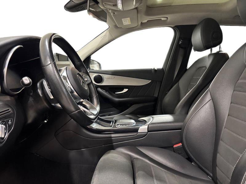 Mercedes GLC 300 de eq-power Premium 4matic auto
