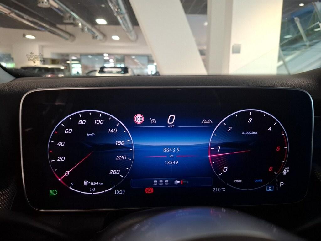 Mercedes GLC 200 d mhev Advanced 4matic auto