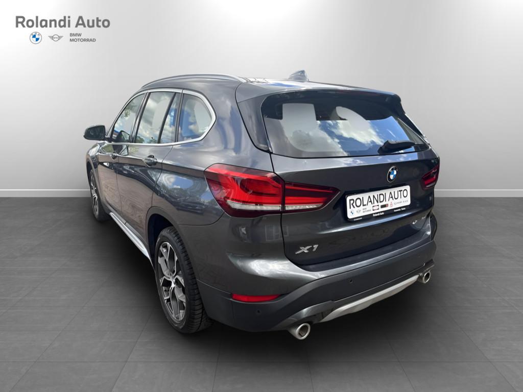 BMW X1 xdrive18d xLine Plus auto