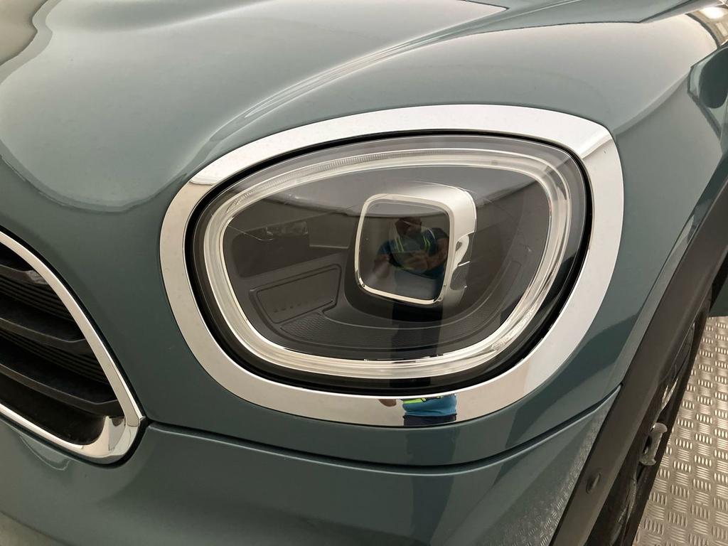 Mini Cooper D Countryman 2.0 TwinPower Turbo Cooper D Business ALL4 Steptronic