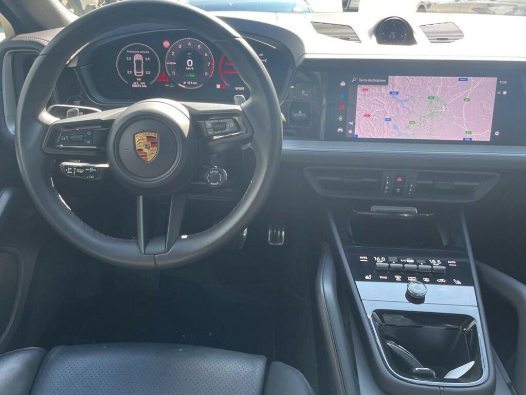 Porsche Cayenne Coupe 3.0 e-hybrid S 5p.ti tiptronic