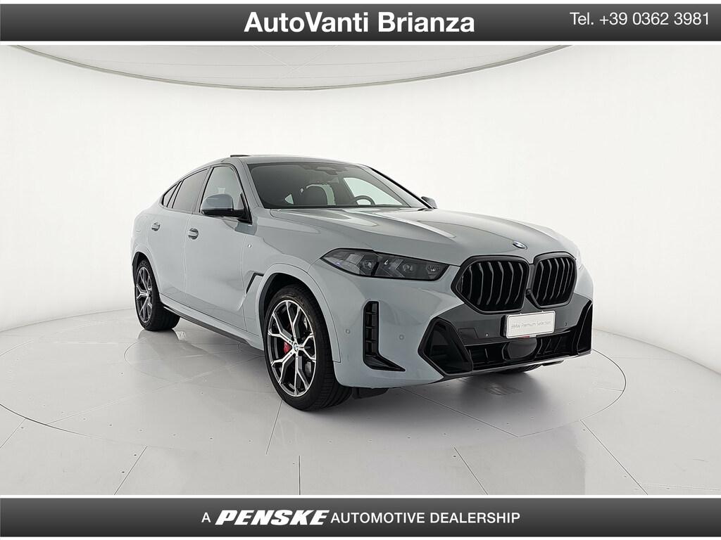 BMW X6 xdrive30d MSport Pro auto