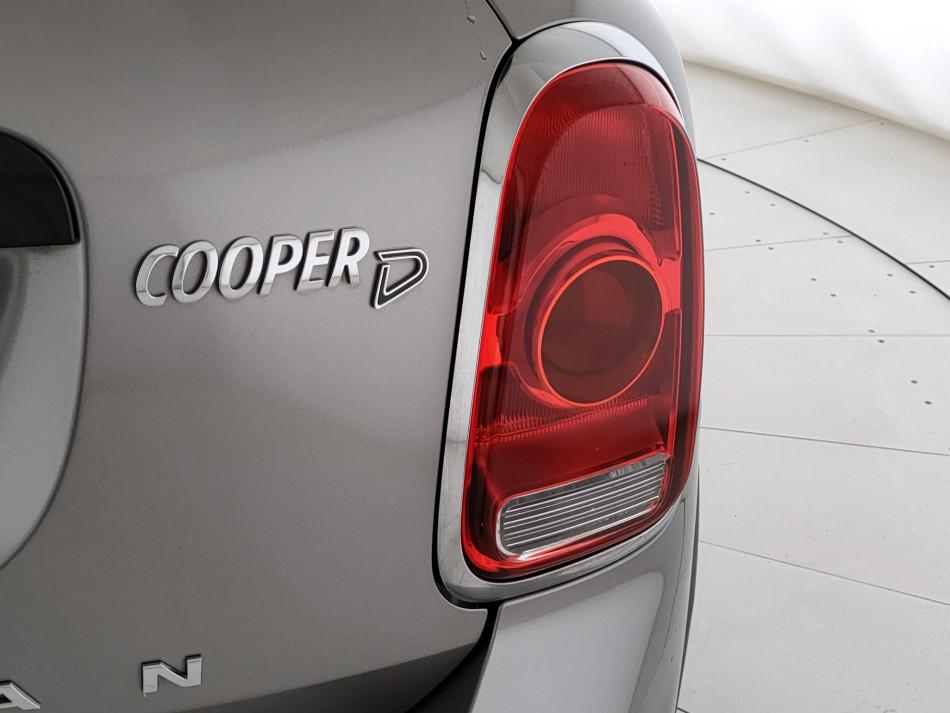 Mini Cooper D Countryman 2.0 TwinPower Turbo Cooper D Business ALL4 Steptronic