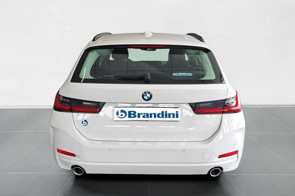 BMW Serie 3 316d Touring mhev 48V auto