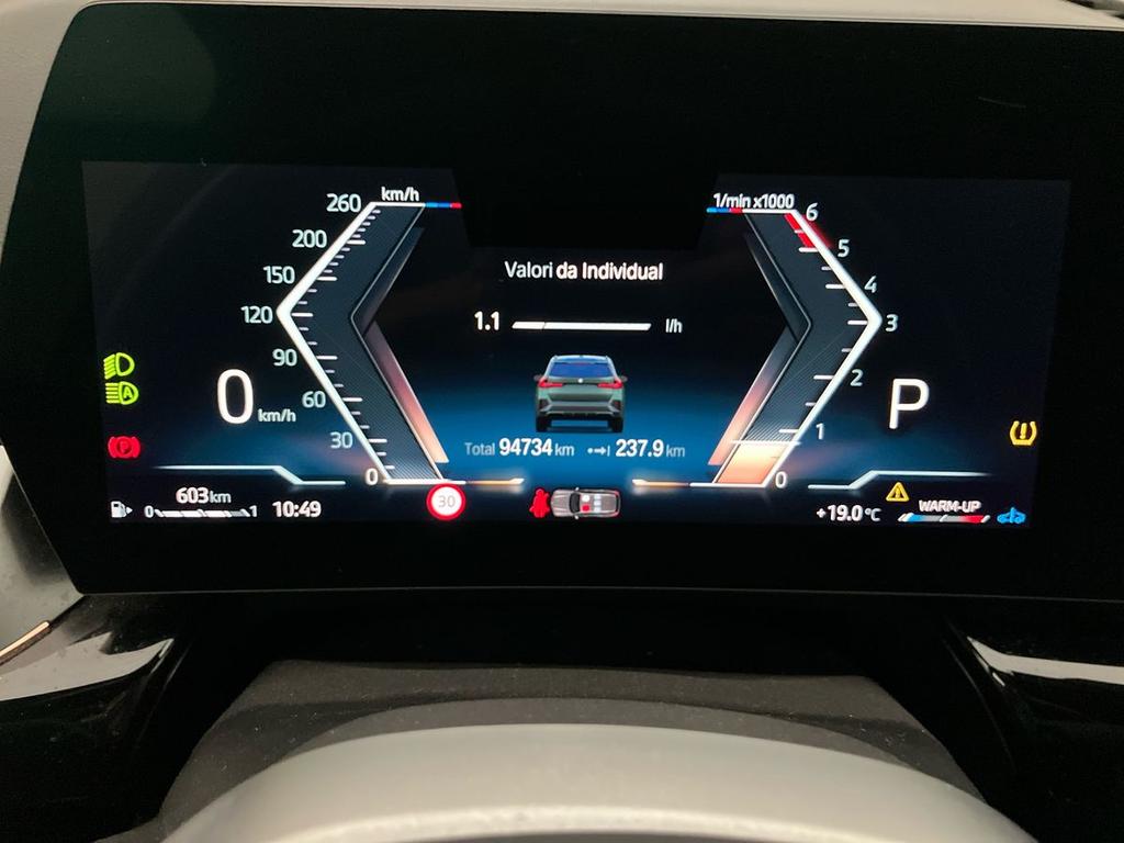 BMW X1 sdrive18d Msport auto