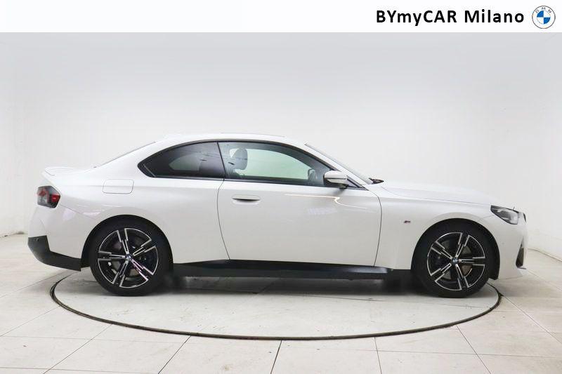 BMW Serie 2 230i Coupe Msport auto